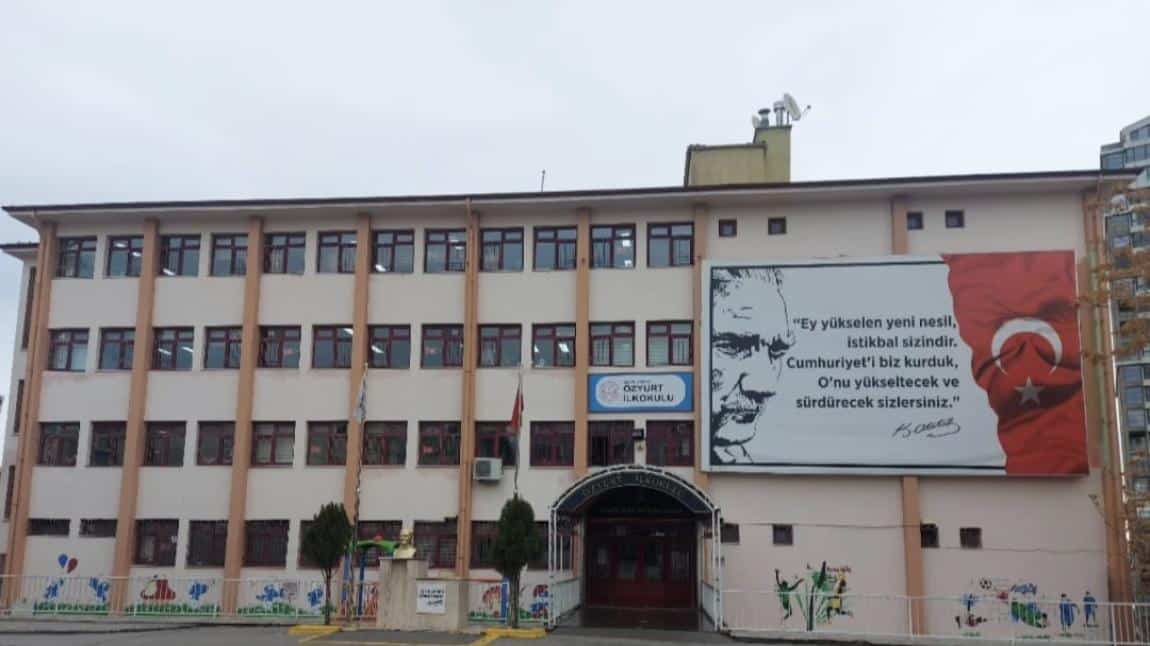 Özyurt İlkokulu Fotoğrafı